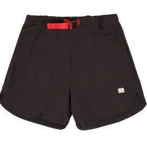 Topo Designs River Short - W Black XS